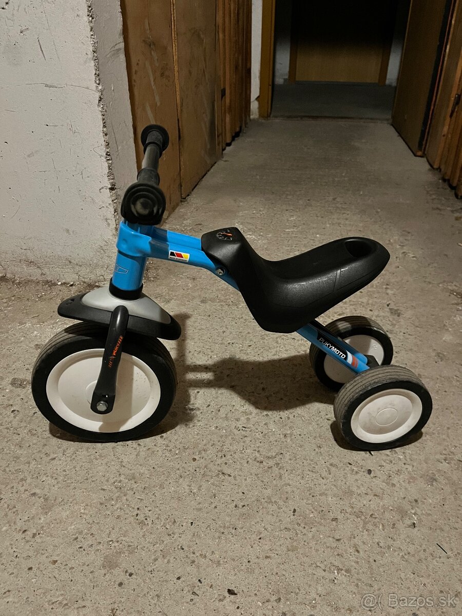 PUKY PukyMoto