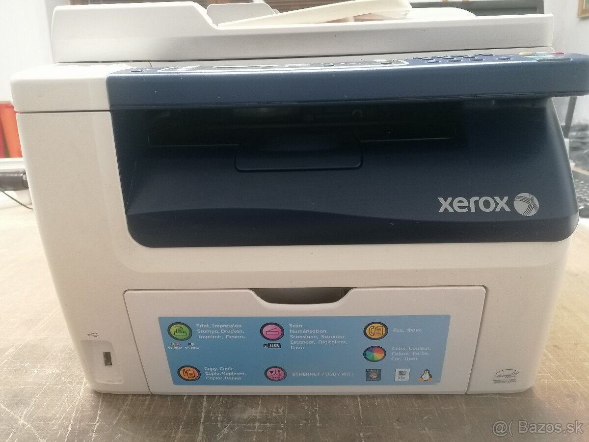Xerox 6015 NI