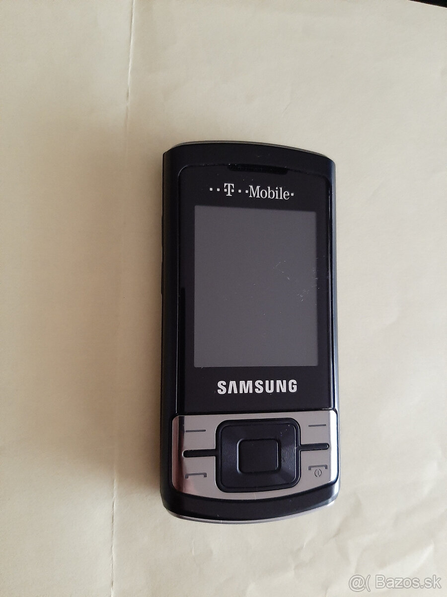 Samsung C3050 (T-mobile vysúvací tlačidlový)