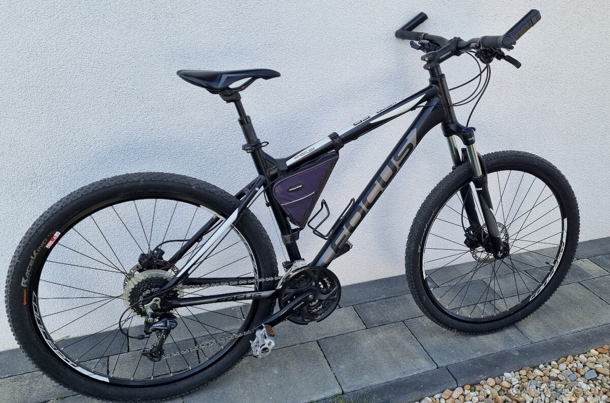 Horský bicykel FOCUS - WHISTLER 27,5" L