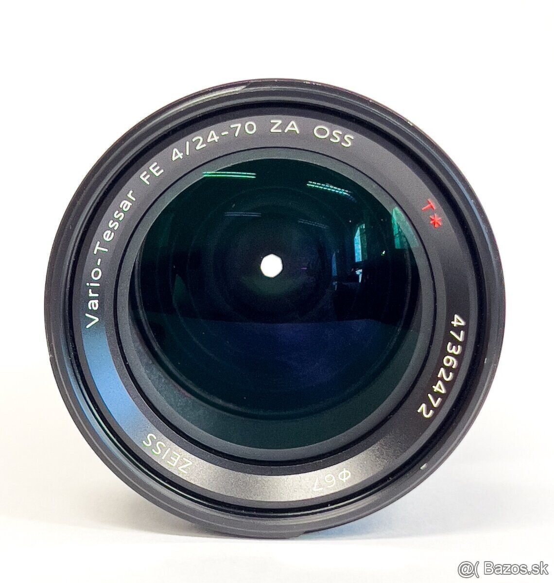 Sony AF FE 24-70 ZA   f 4 OSS- Vario Tesar