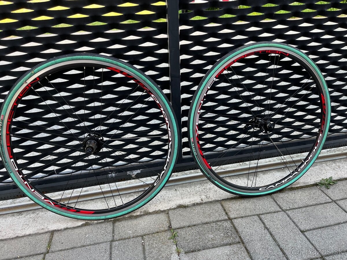 Kolesá Campagnolo/cesta/