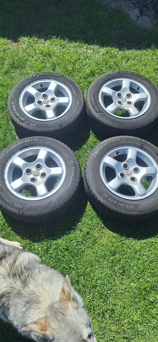 Elektrony 4x108r15