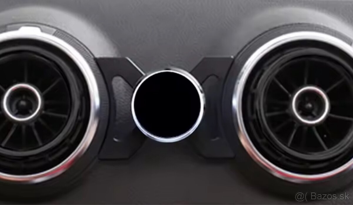 Magnetický držiak na telefón do auta Audi A3