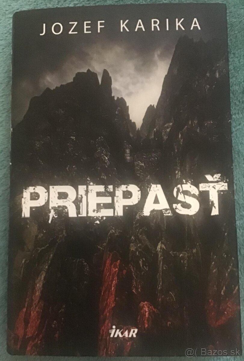 Priepasť - Jozef Karika
