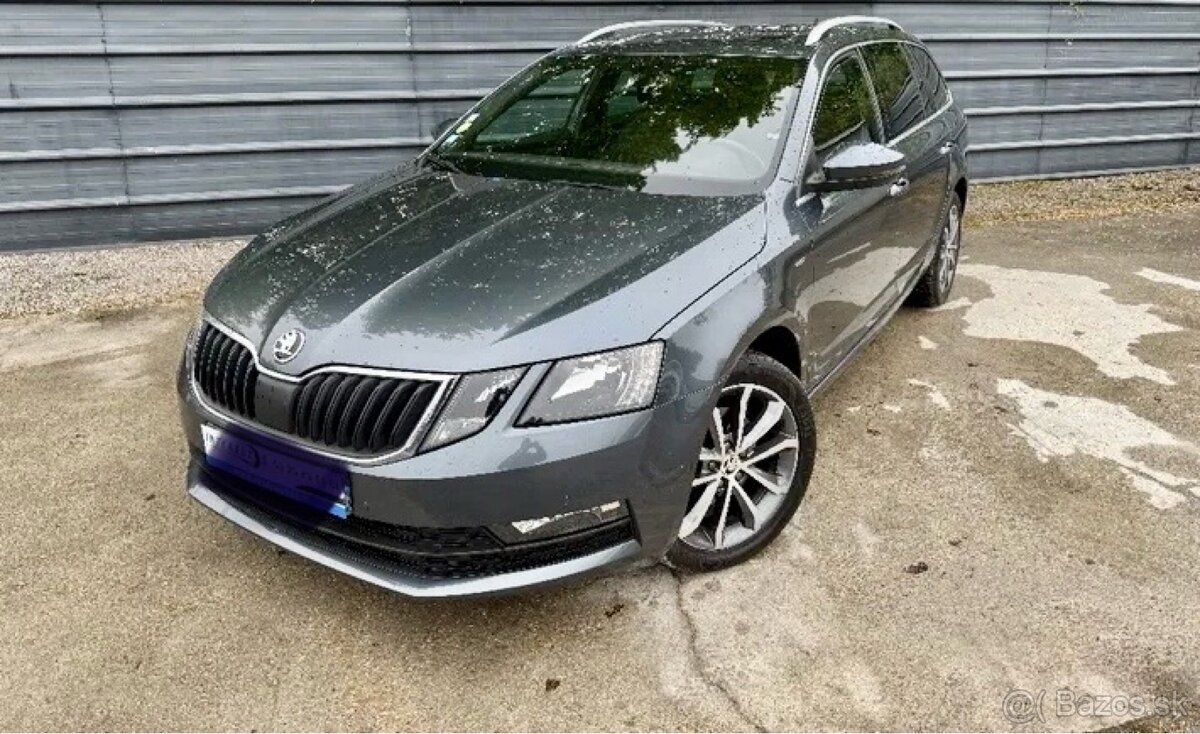 Skoda Octavia COMBI 2.0 TDI 150cv DSG7 Edition