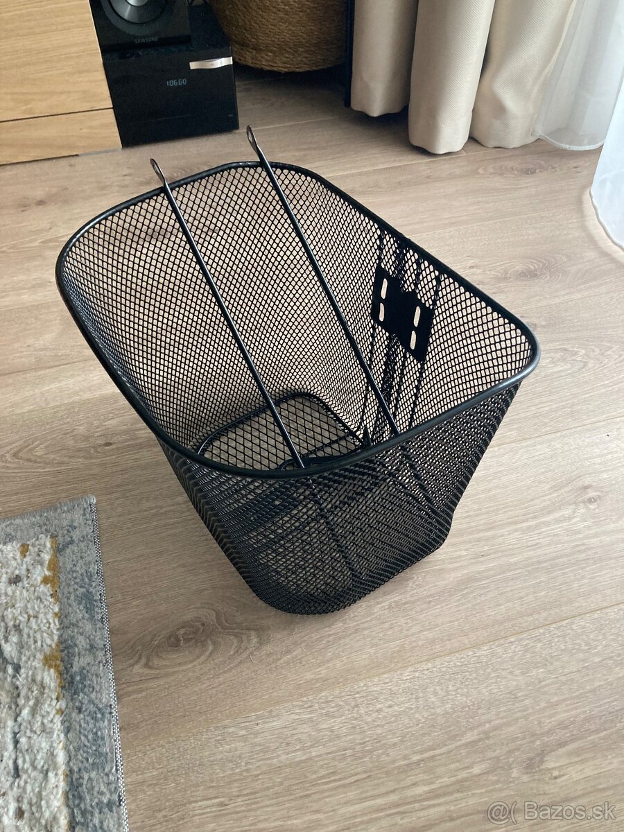Košík na bike