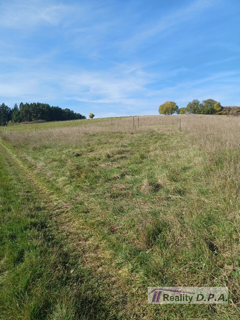 Stavebný pozemok 642 m2 pri Martine - obec Sučany
