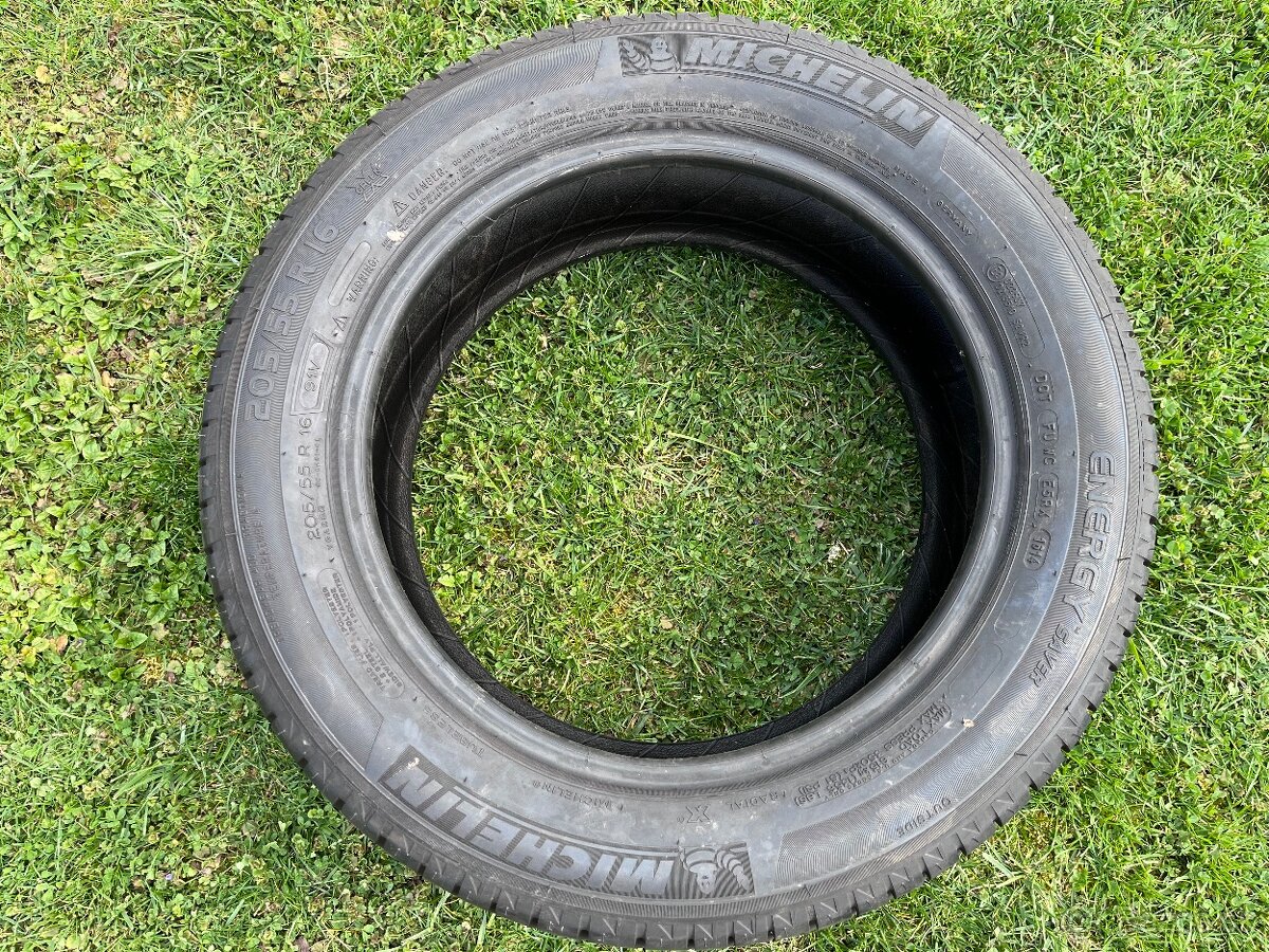 Michelin pneumatika 205/55/16