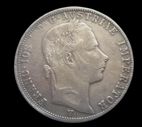 FJ I. - zlatník 1858 V - R