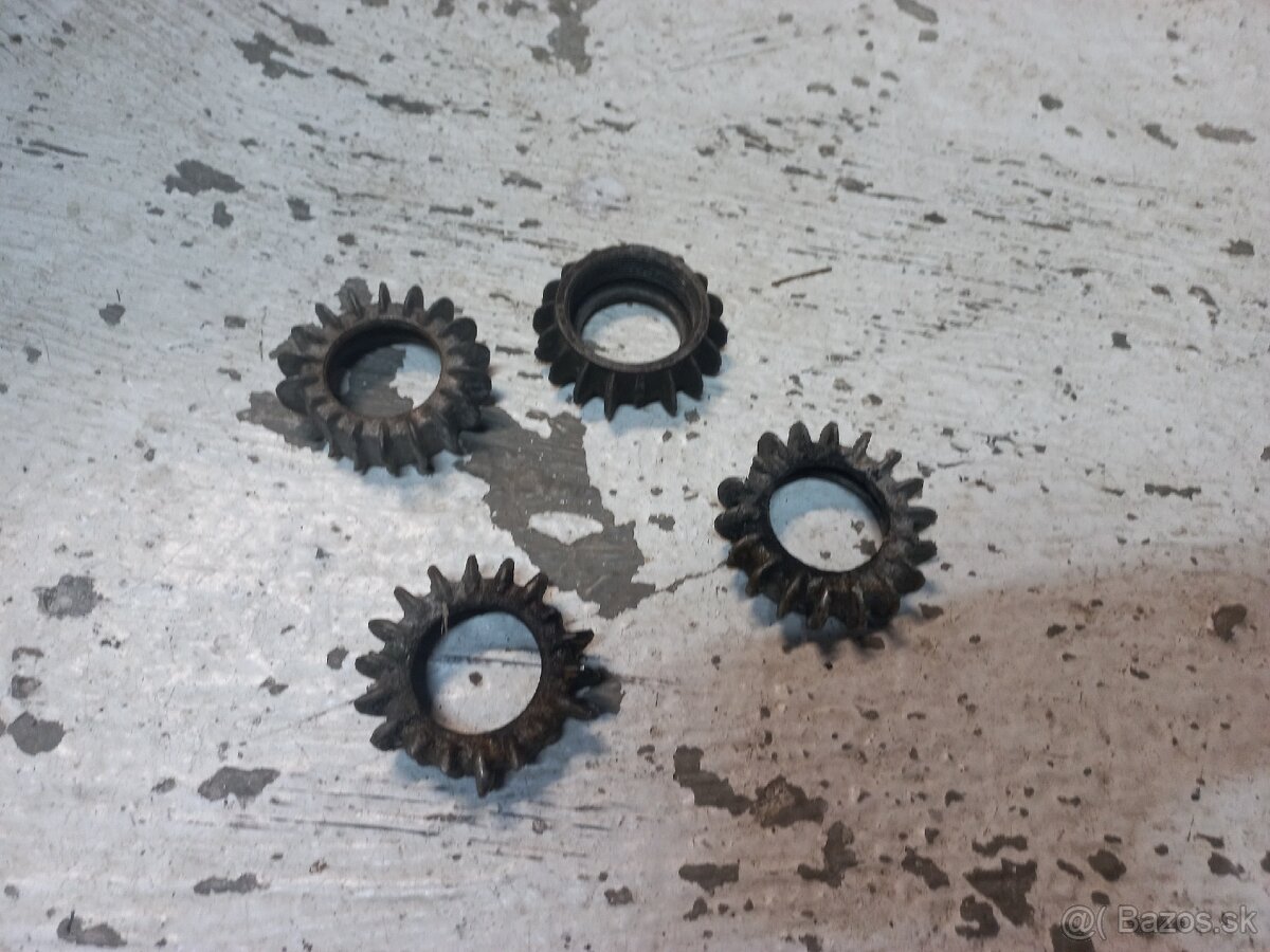 Jawa cz 175 hlavice vyfukov
