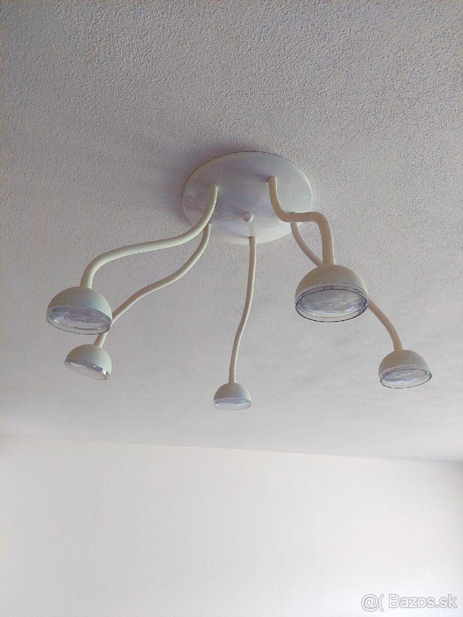Stropne LED svietidlo Trio