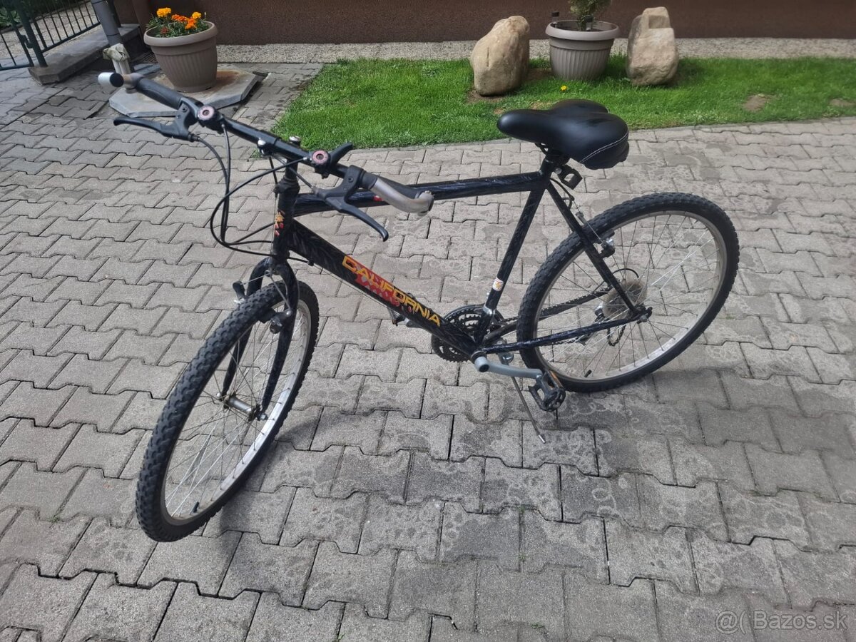 Bicykle