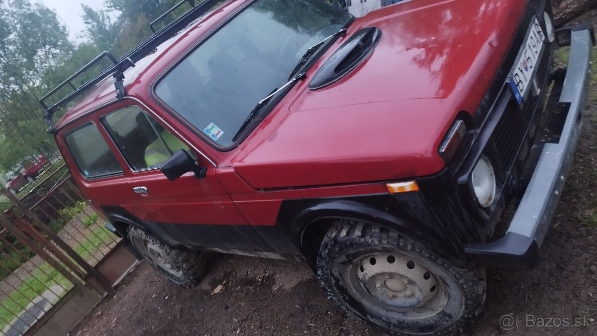 Lada Niva