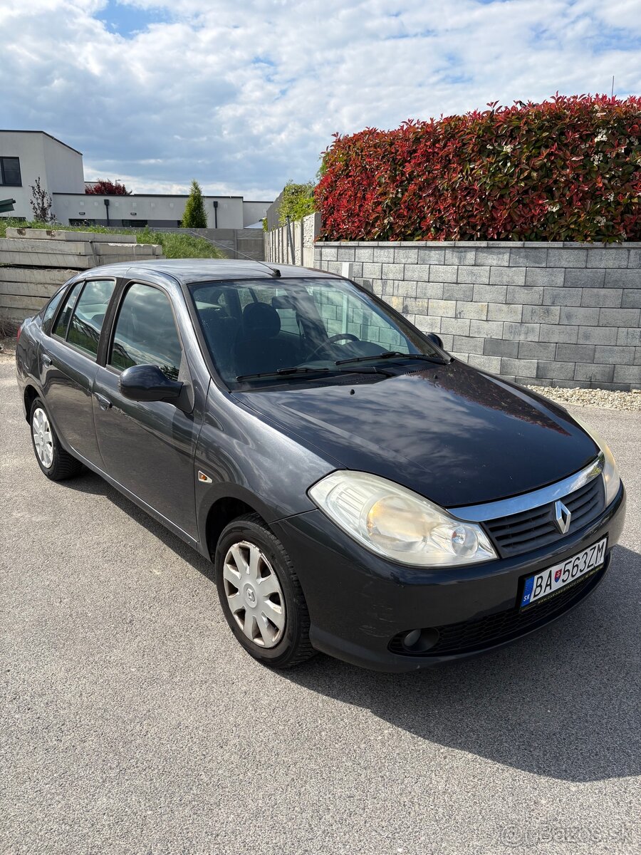 Renault Thalia 1.2 (2010)