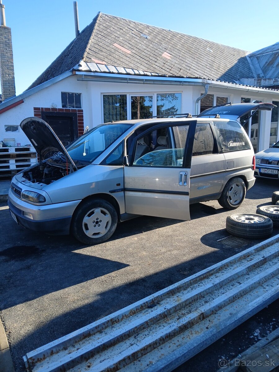 Fiat ulysse 2.1td