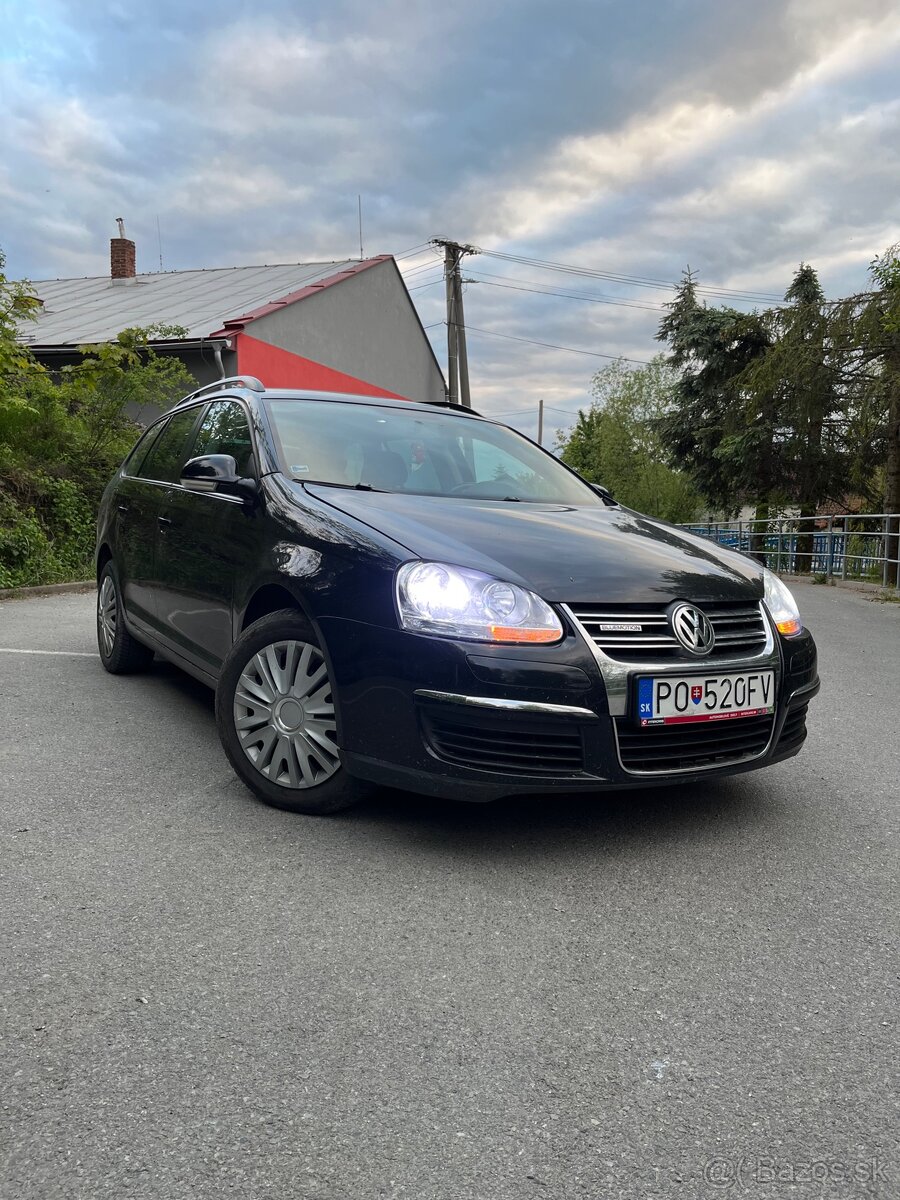 Vw golf 5