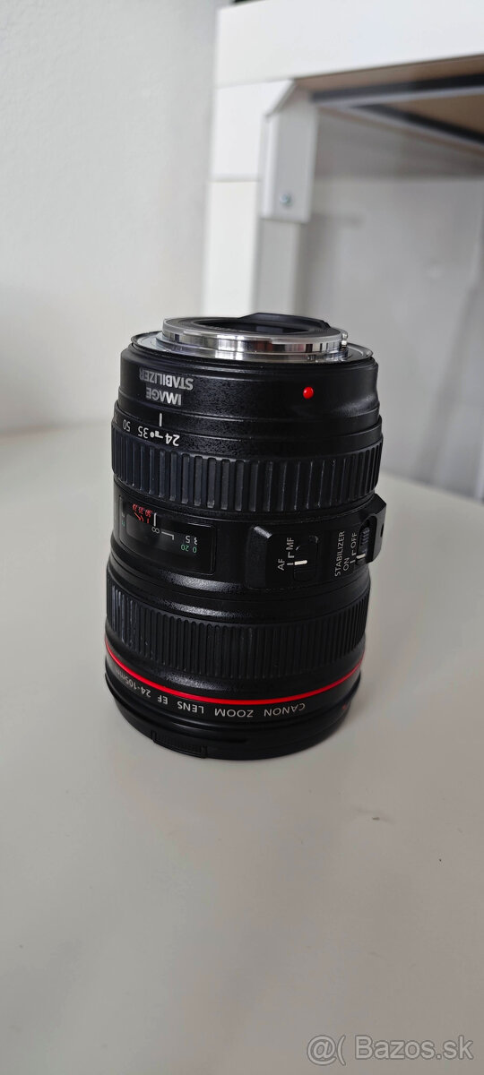 Canon EF 24-105mm f/4L IS USM