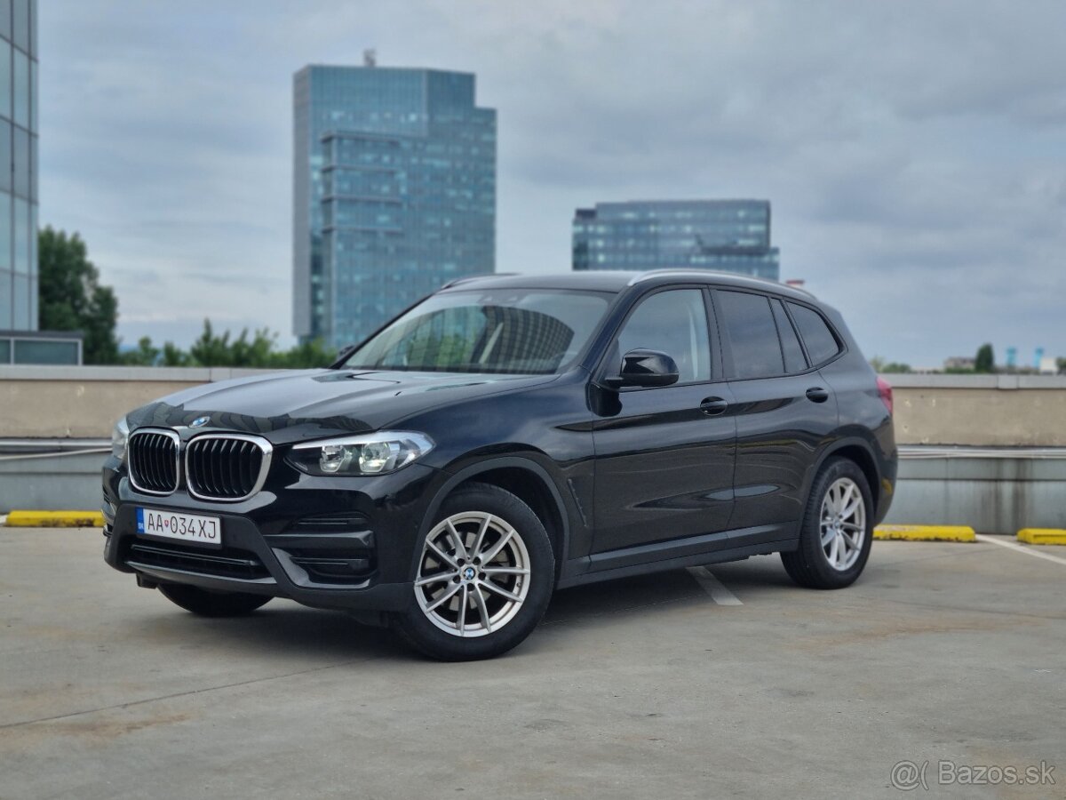 BMW X3 2.0i xDrive (G01)