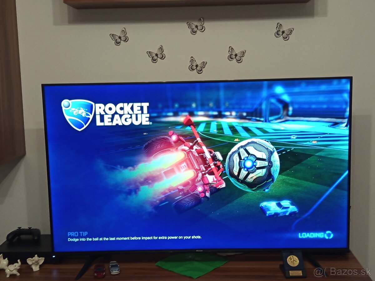 TV Hisense 58A7120F / 58" (146 cm)
