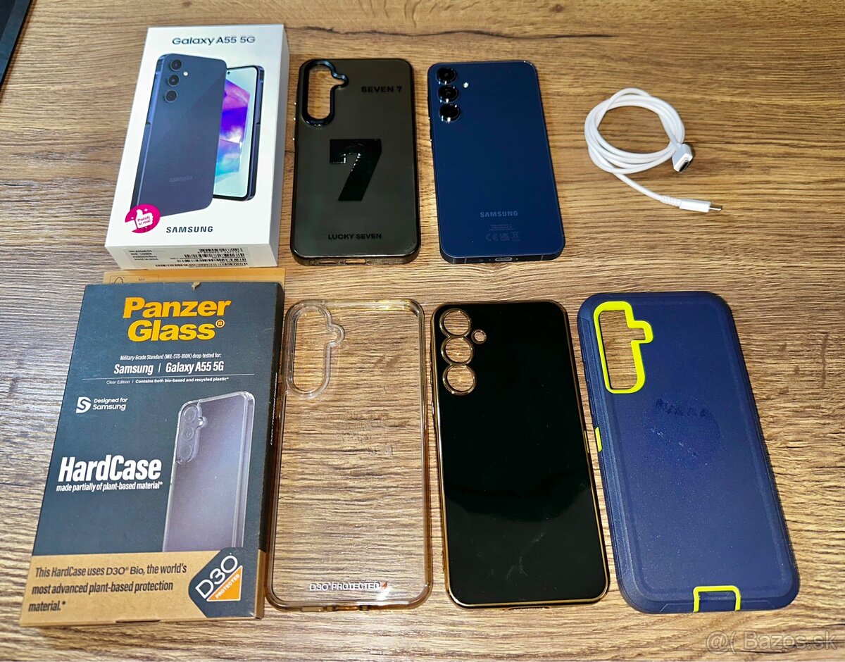 Samsung A55 5G dual sim 8gb/128gb