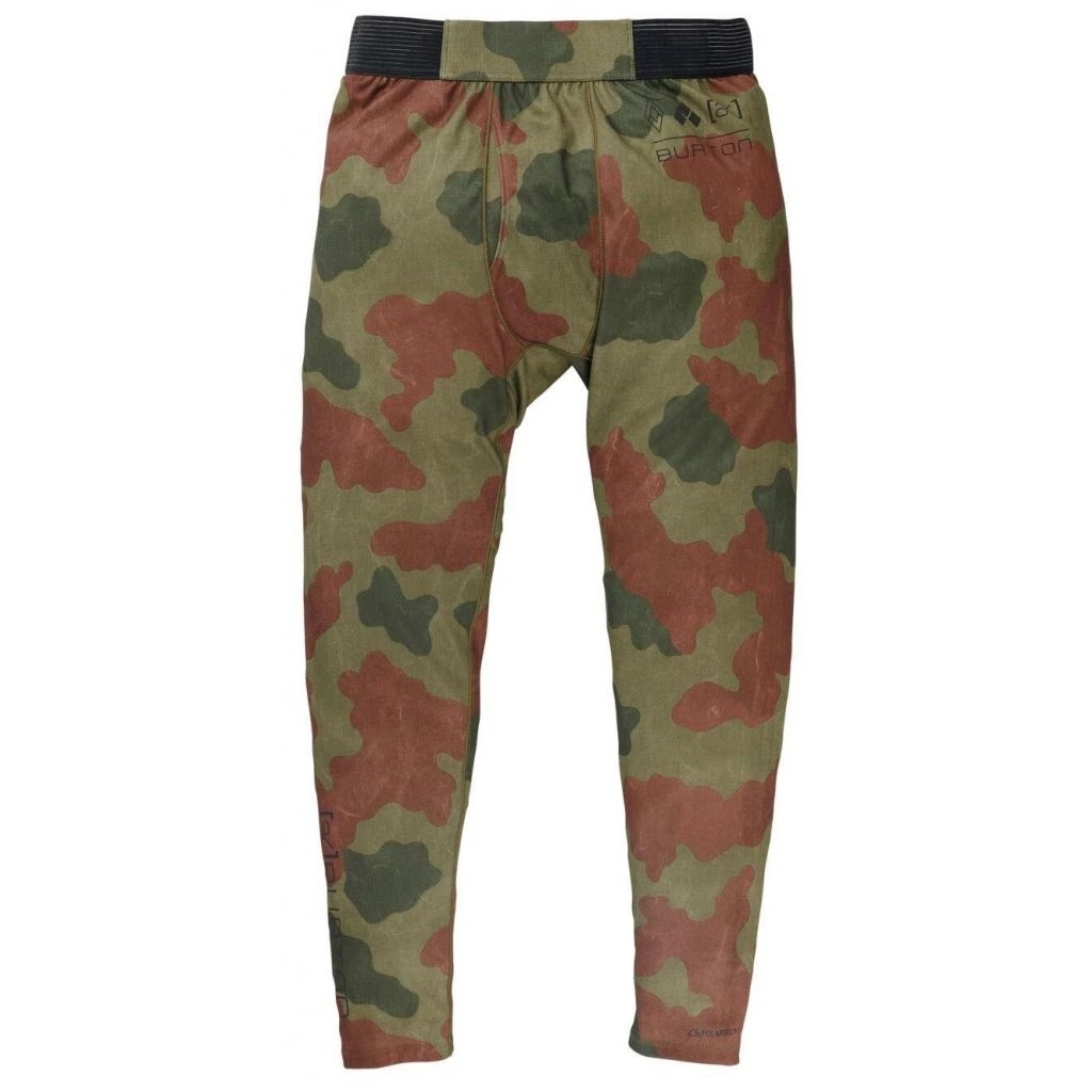Burton | [ak] Helium Power Grid Base Layer Pants | XL