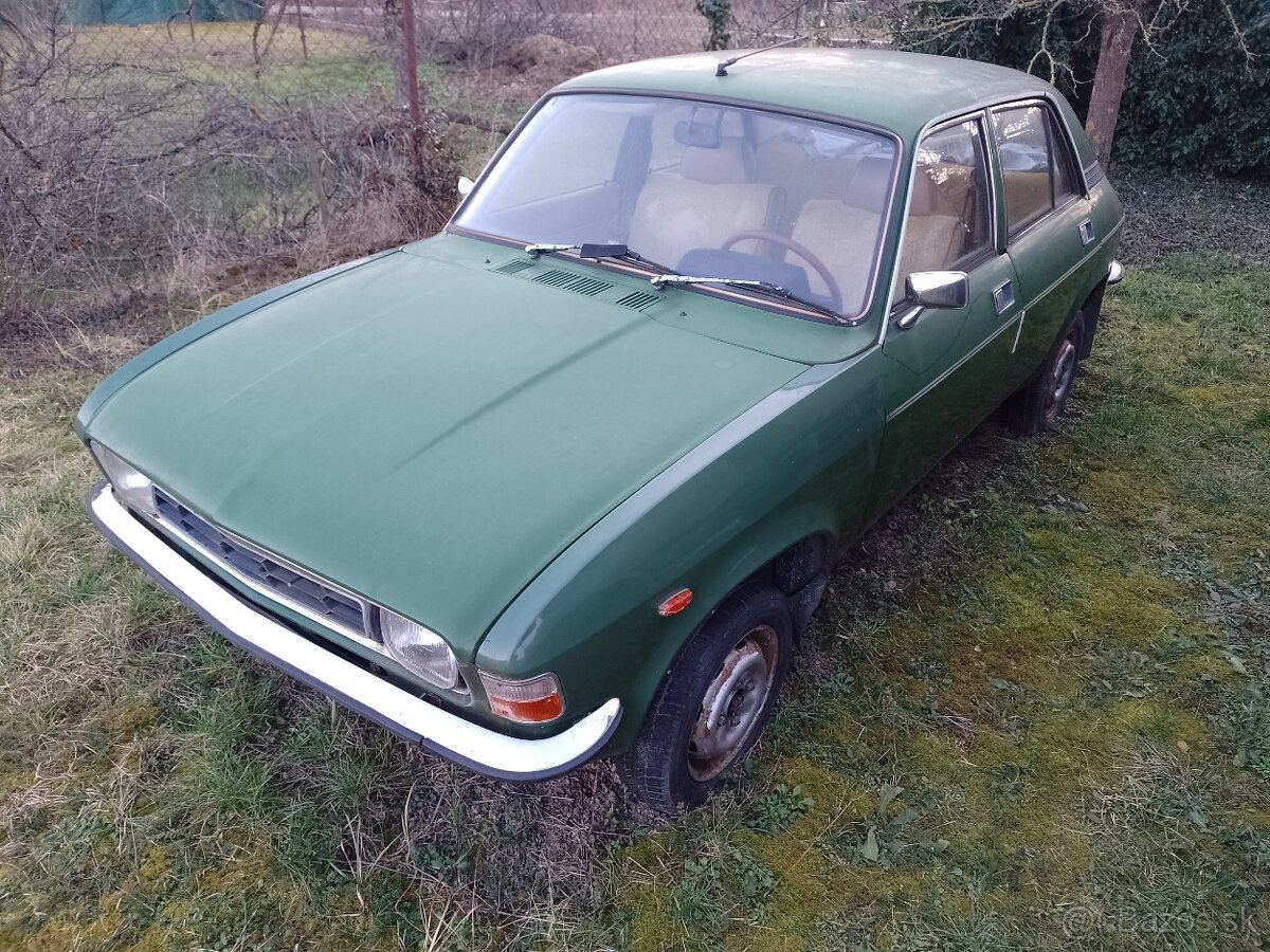 Austin Allegro ZNIZENA CENA