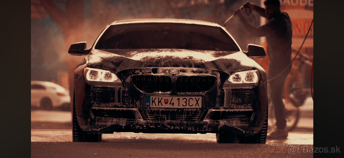 BMW F06 650I 330KW GranCoupe 2014