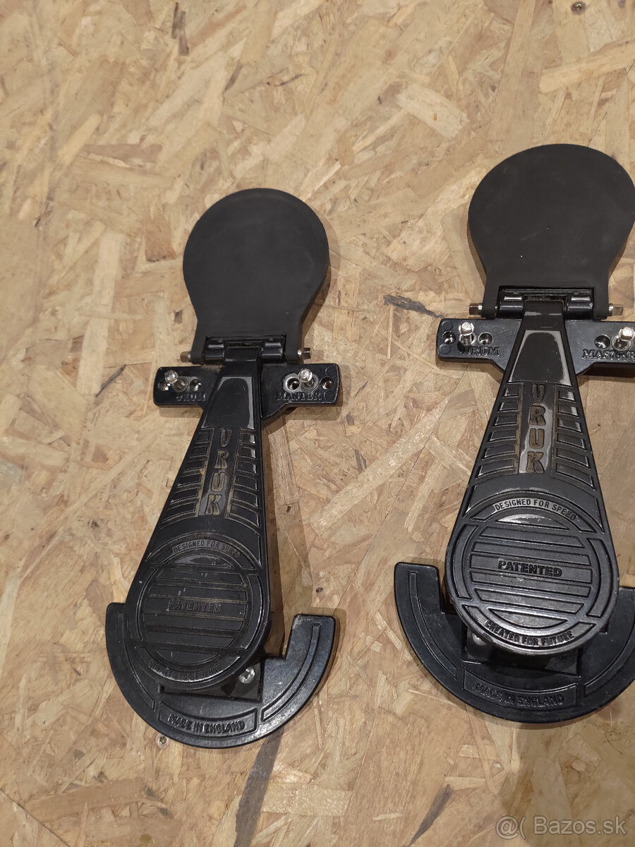 Vruk Drum Master pedal/nadstavec