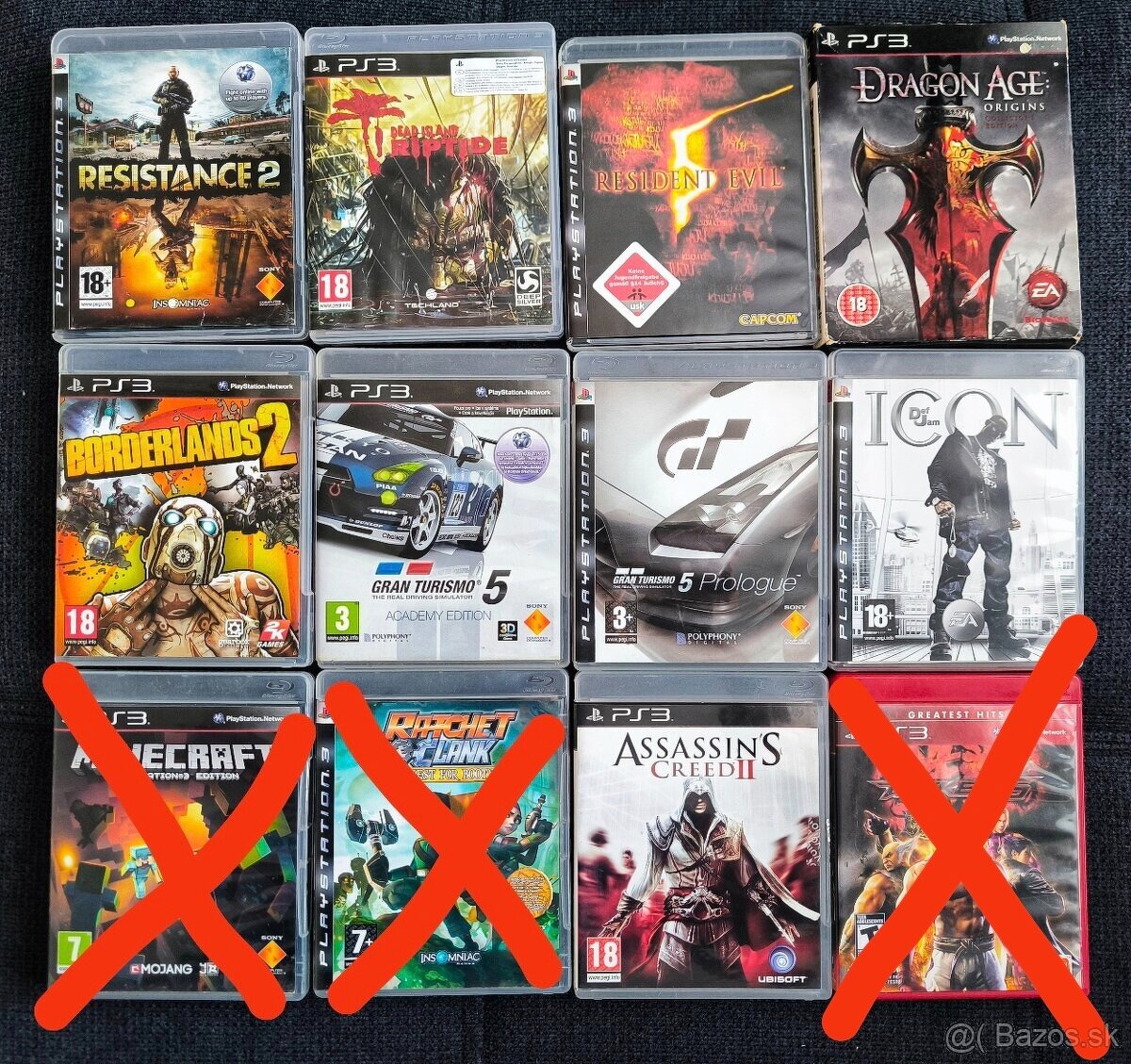 Playstation 3 hry