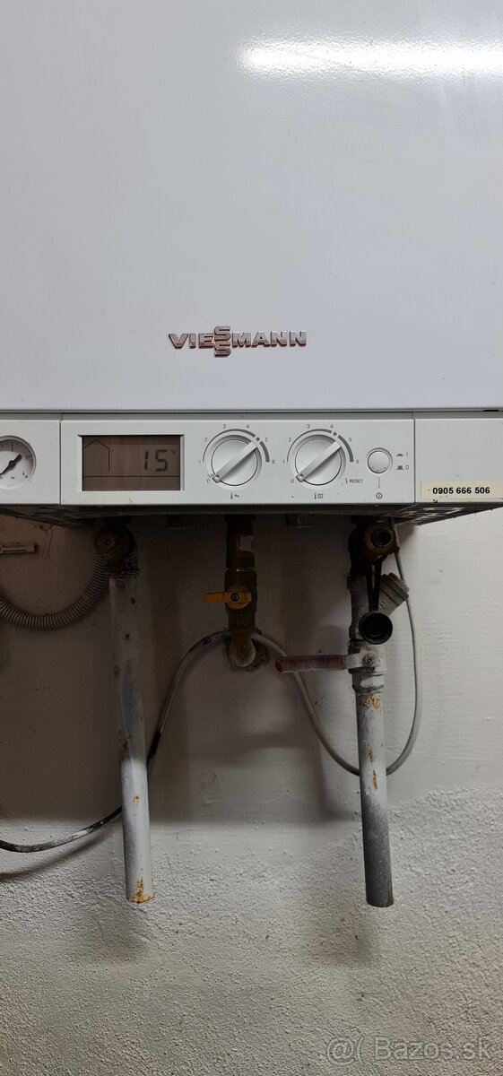 Viessmann Vitopend 100