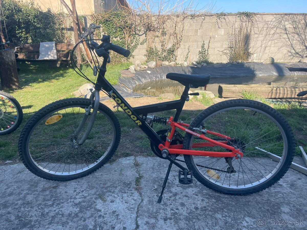 Detský bicykel