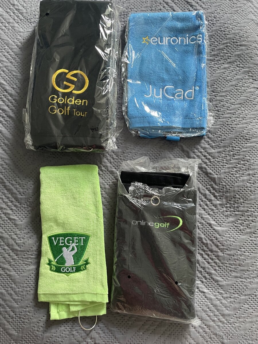 golf uteraky