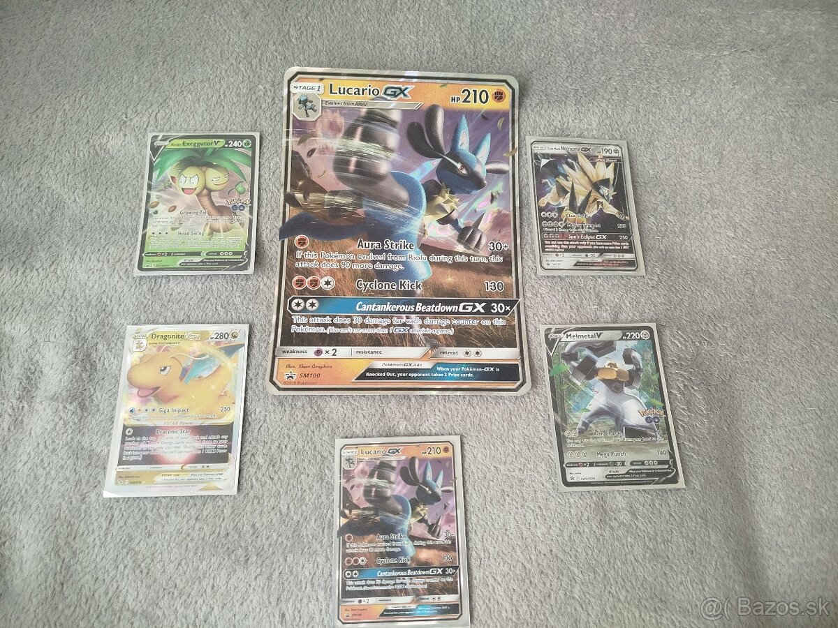 Pokémon karty
