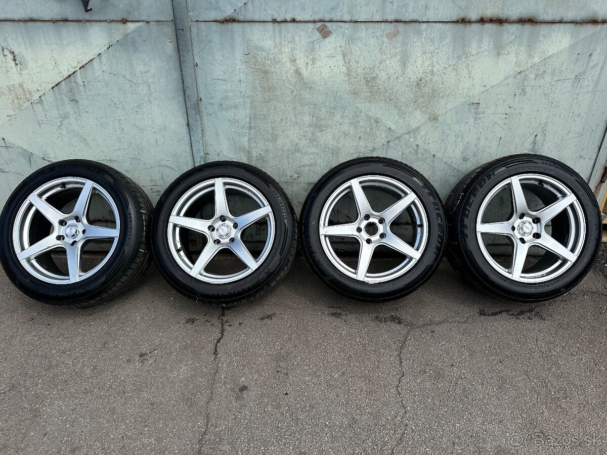 5x120 R18 BMW X3 F25