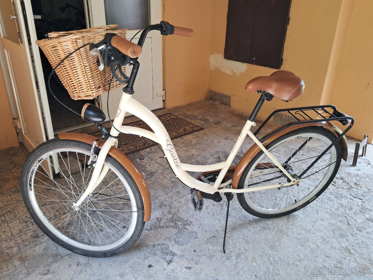 Goetze dámsky bicykel