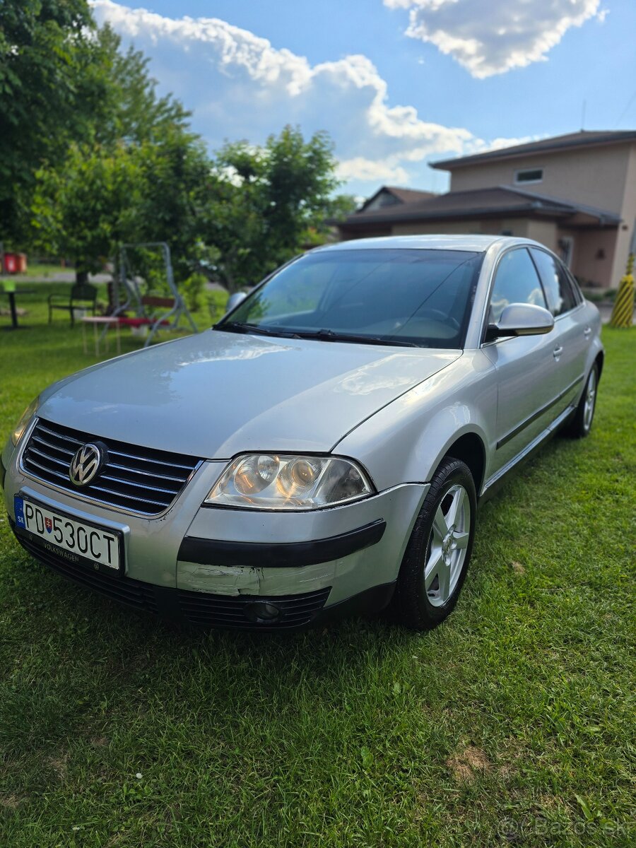 Predám VW Pssat 5,5 TDI