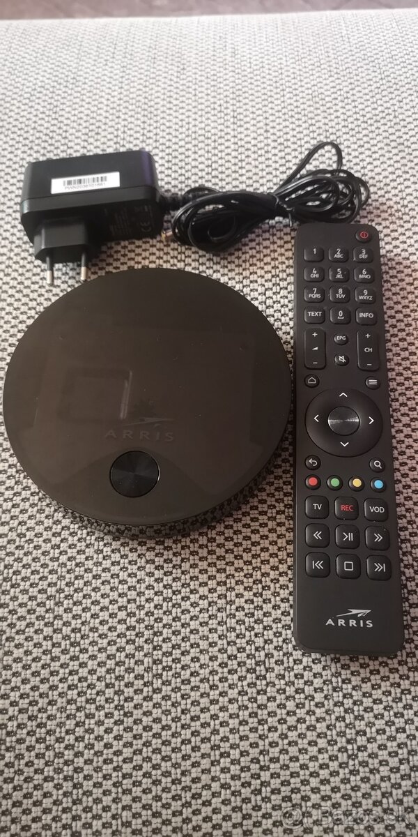 Arris VIP4302 Set-top box
