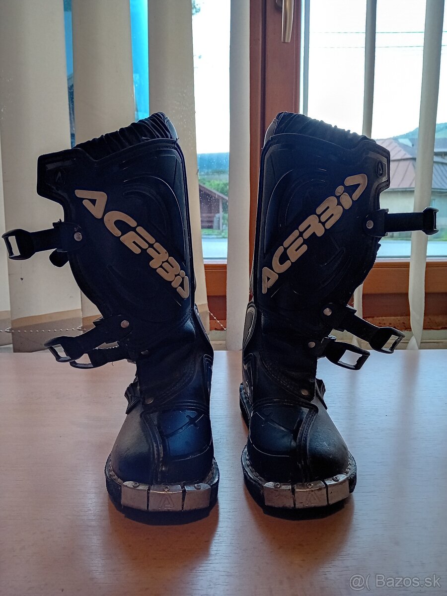 Motocrossové čižmy Acerbis