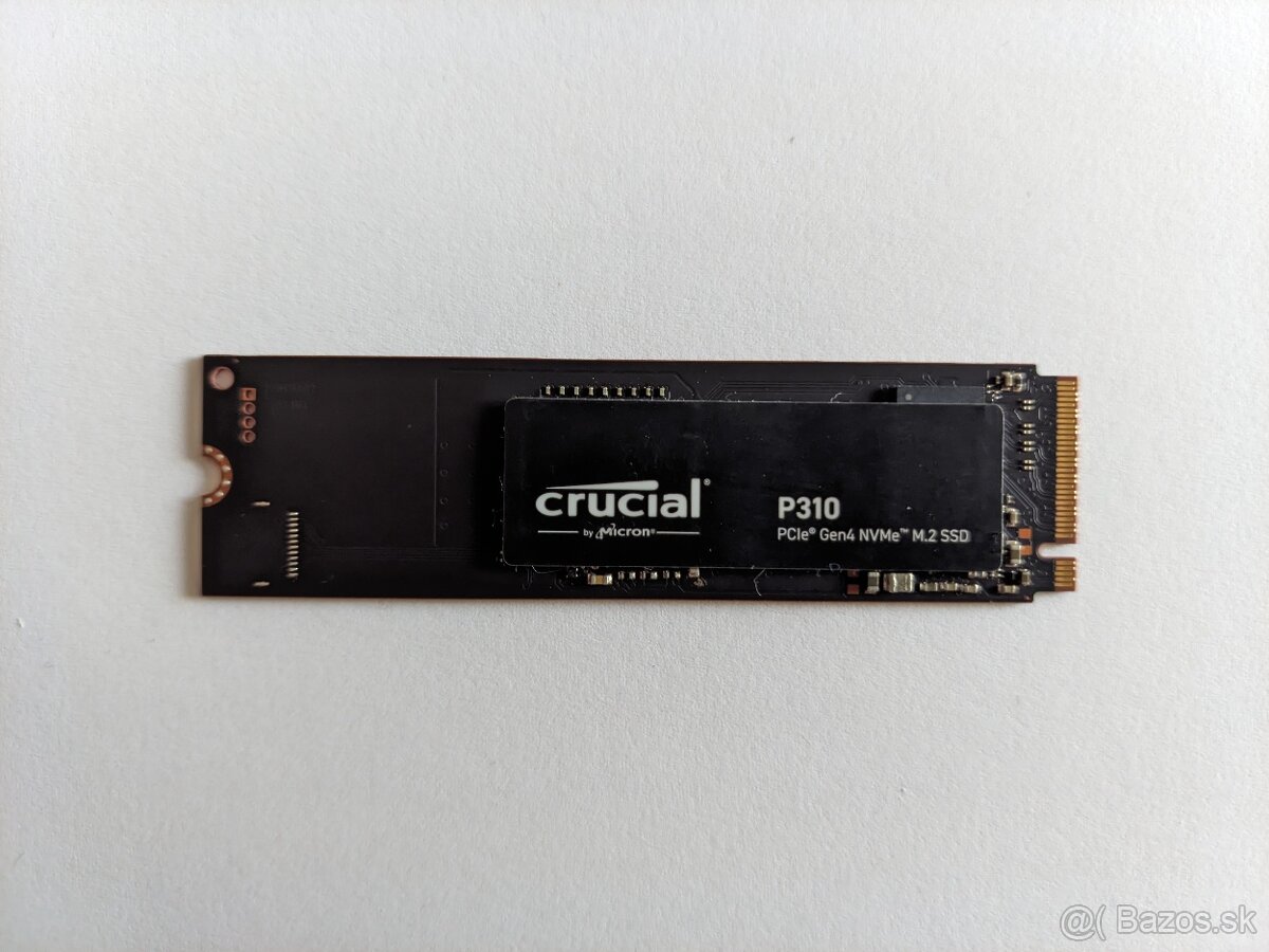 Crucial P310 1TB, M.2 2280, NVMe