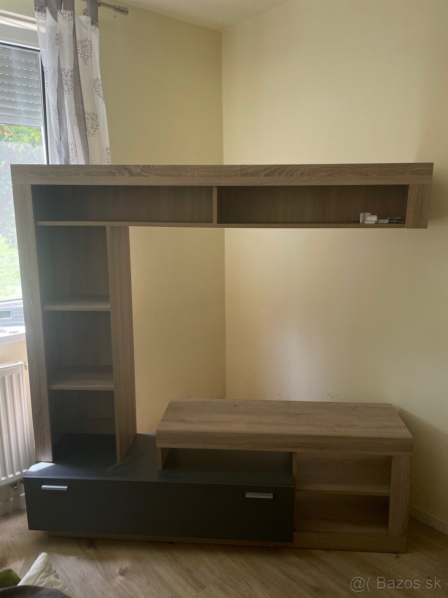 Predám obývaciu zostavu / TV stolík