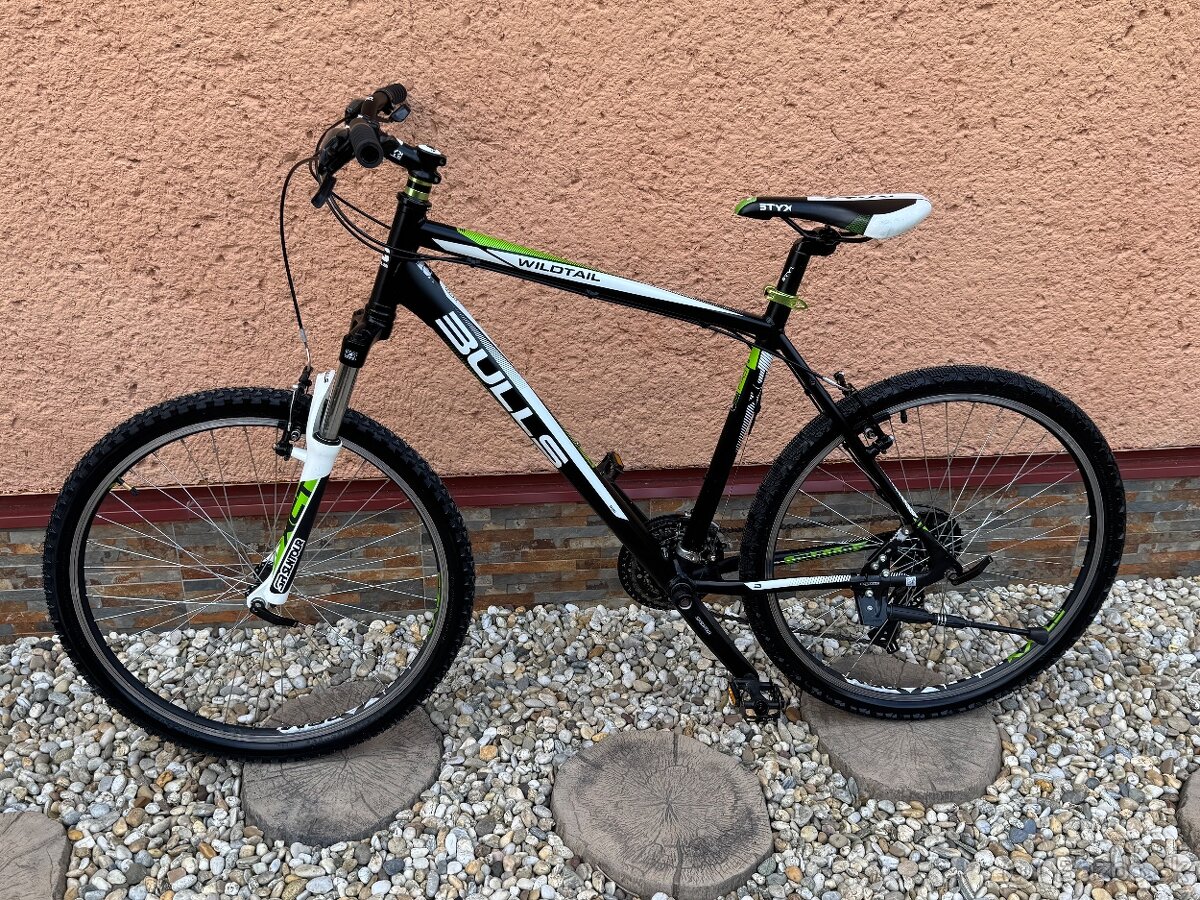 Horský Bicykel BULLS WILDTEIL XC 26”