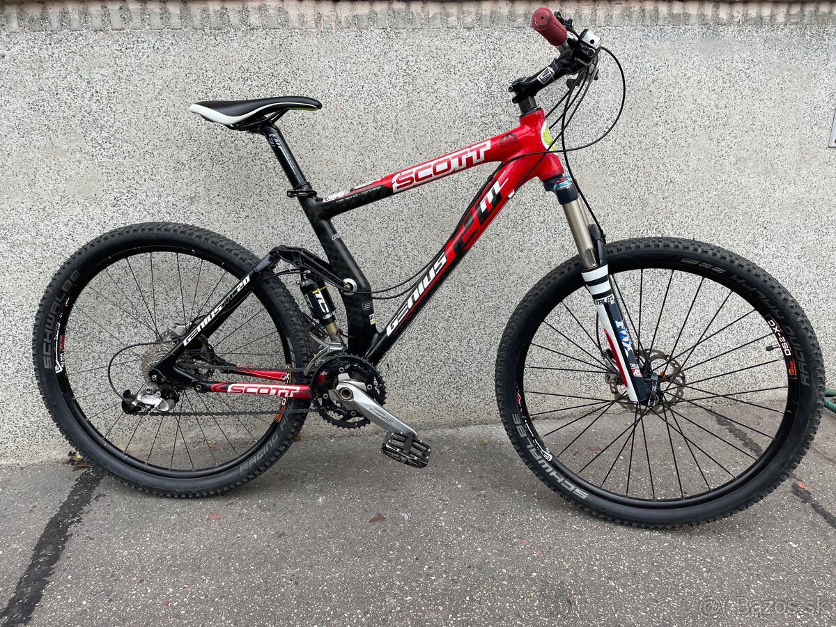 Predam Scott Genius MC20 karbon