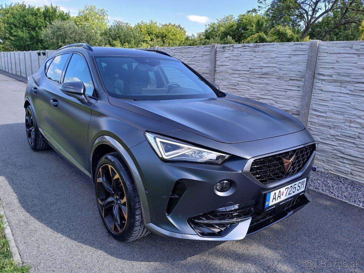 Cupra formentor
