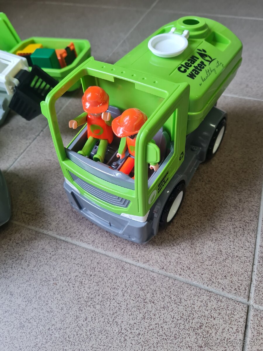 Sada detských autíčiek MULTIGO