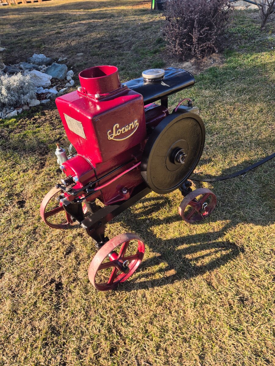 Stabilak Lorenz