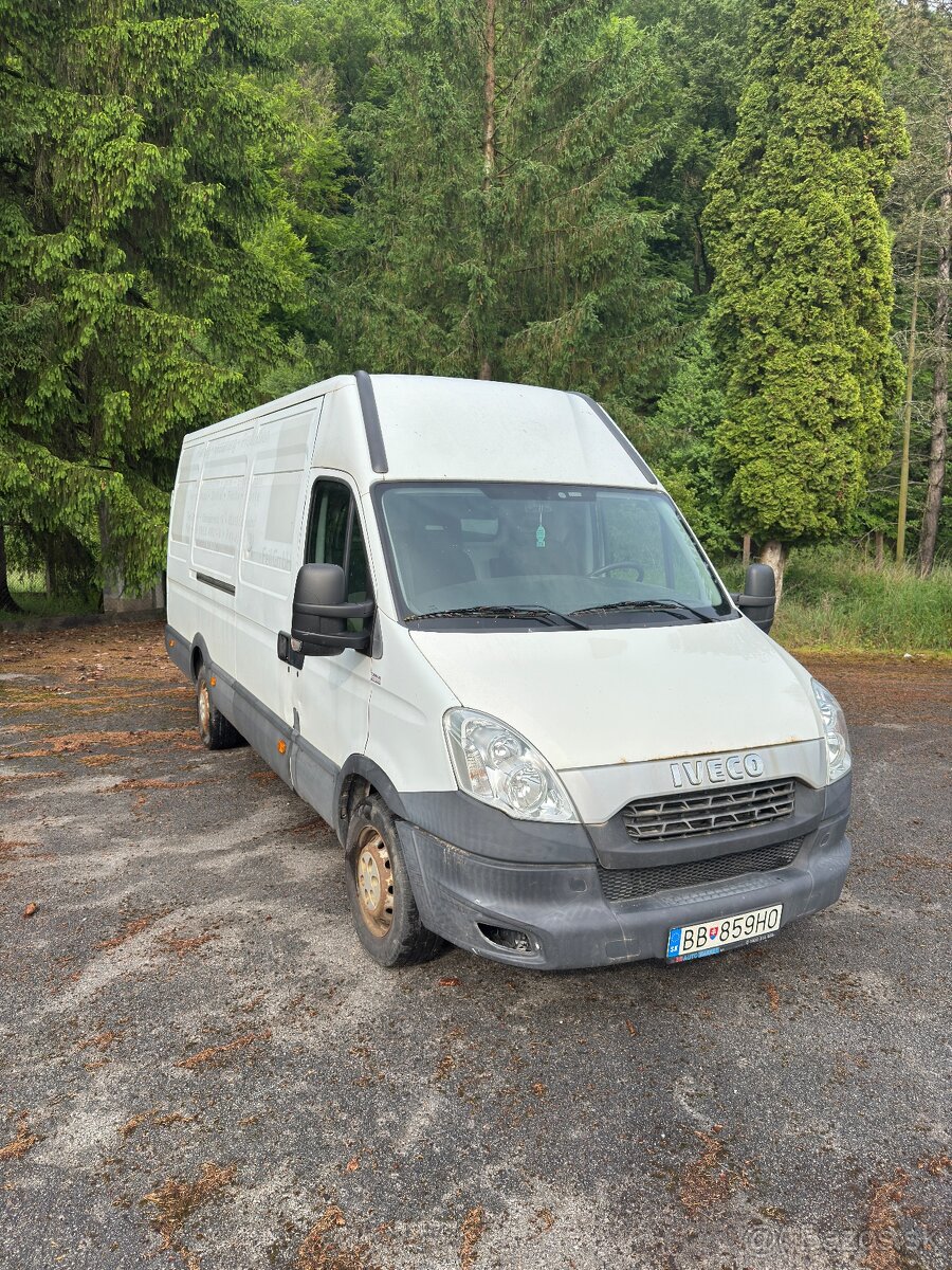 ⭐️IVECO DAILY L4H3 3.0 d⭐️