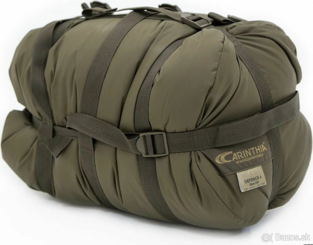 Carinthia Defence 4 Spací vak 200cm