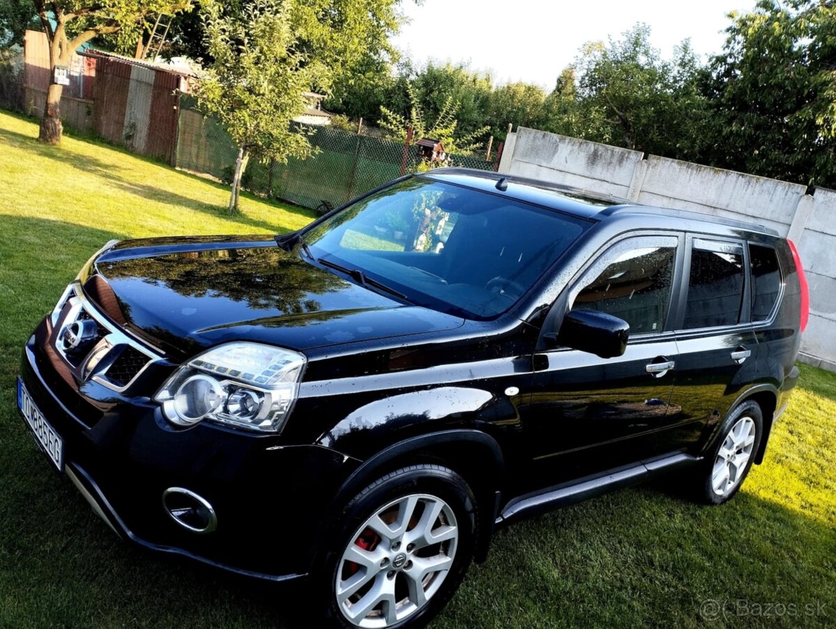 Nissan x trail t31
