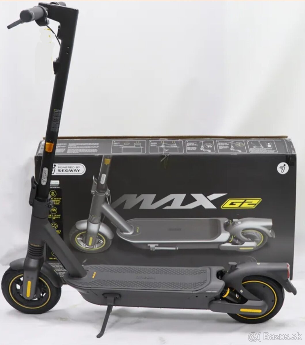 Predam segway ninebot max g2
